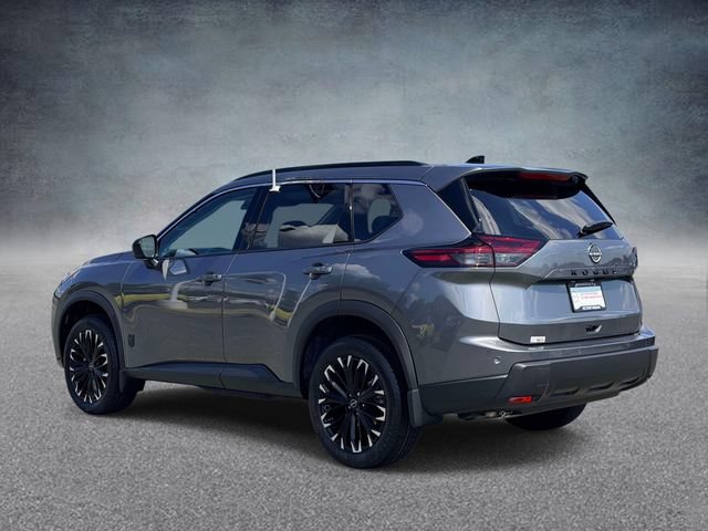 New 2026 Nissan Rogue Dark Armor FWD image 4