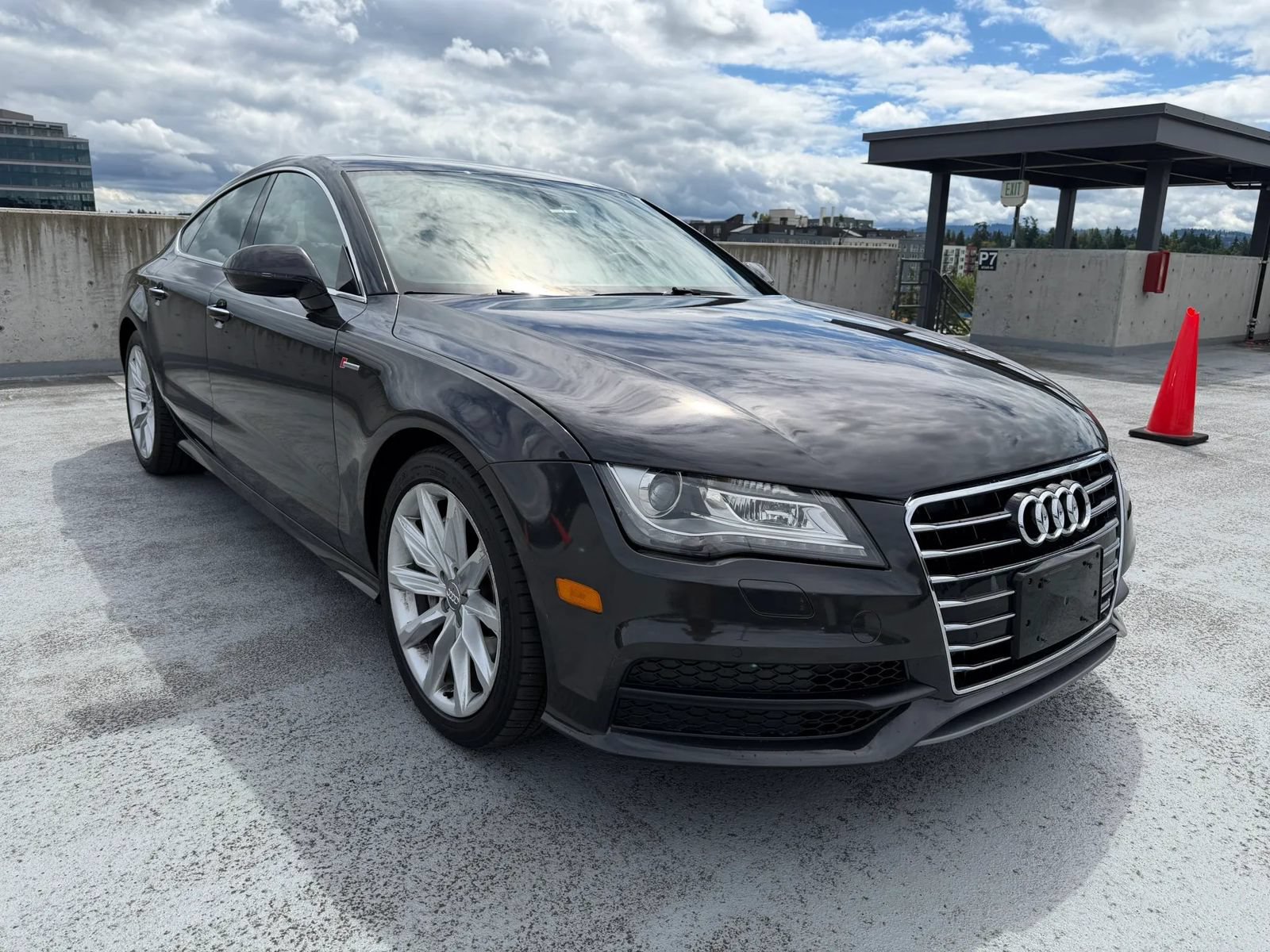 Used 2013 Audi A7 3.0T Prestige AWD/4WD image 22