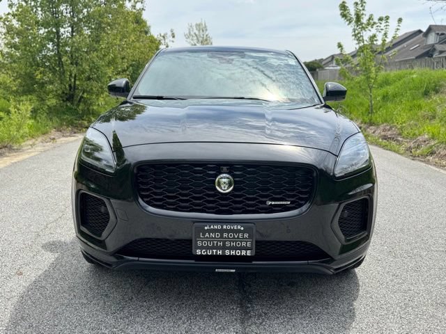 Certified 2024 Jaguar E-PACE R-Dynamic SE AWD/4WD image 3