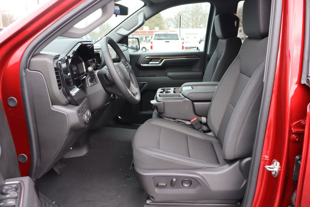 New 2026 Chevrolet Silverado 1500 RST image 5