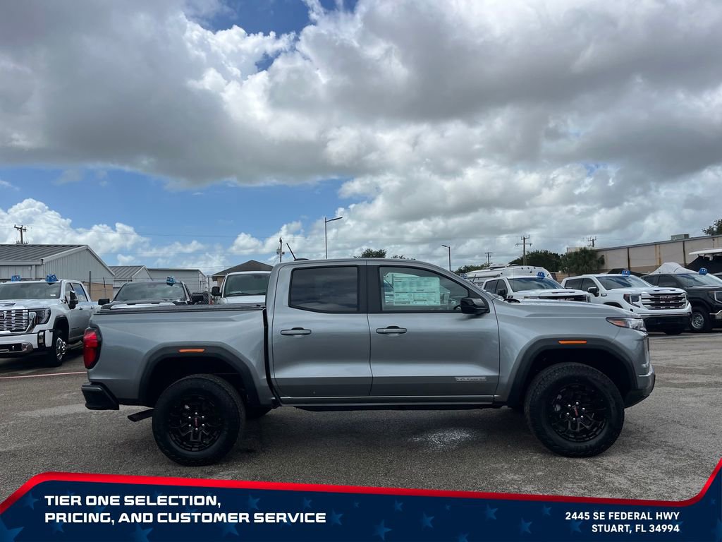 New 2026 GMC Canyon Elevation RWD image 8