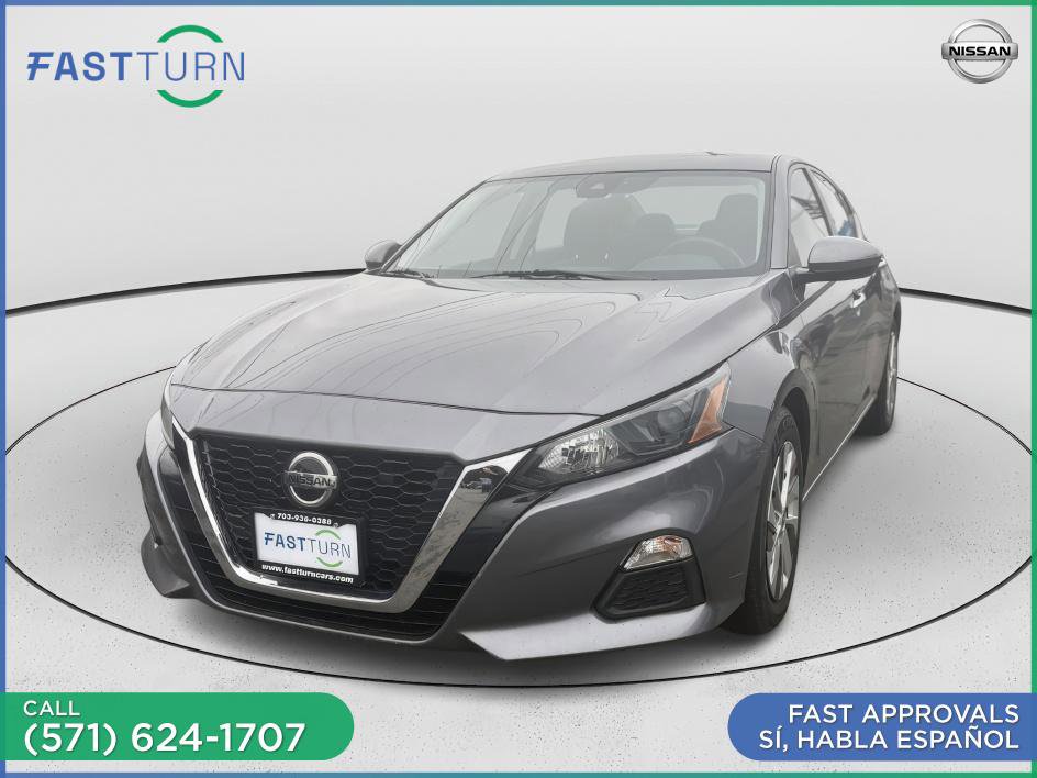 Used 2022 Nissan Altima 2.5 S image 1