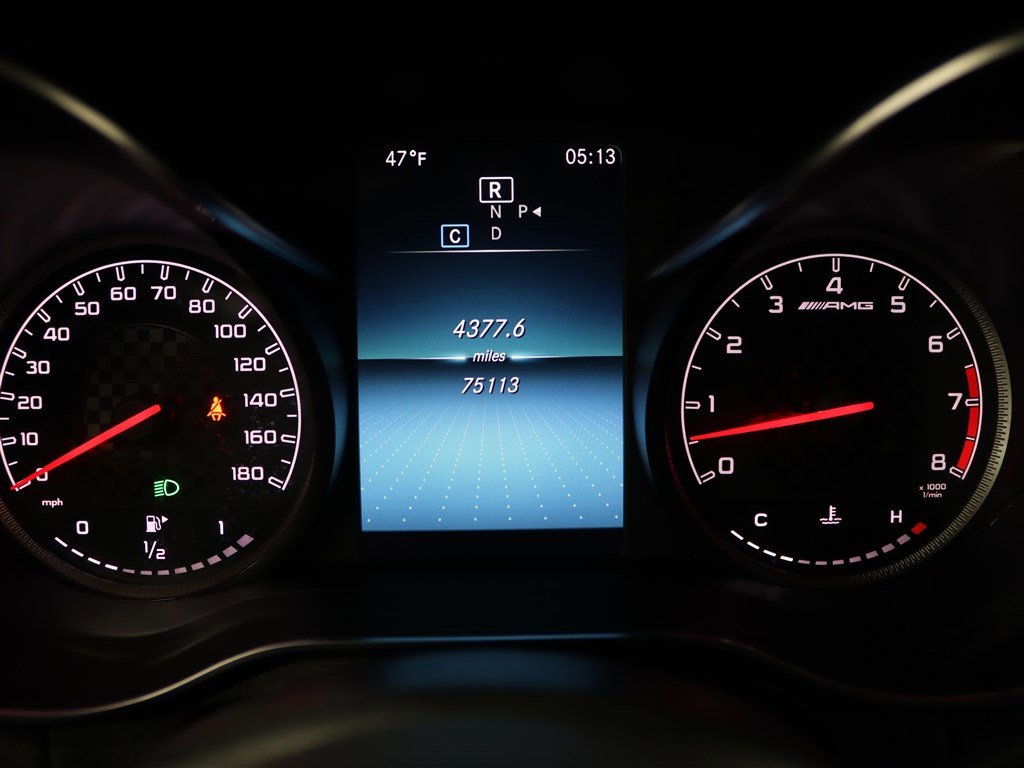 Used 2020 Mercedes-Benz GLC 43 AMG 4MATIC image 20