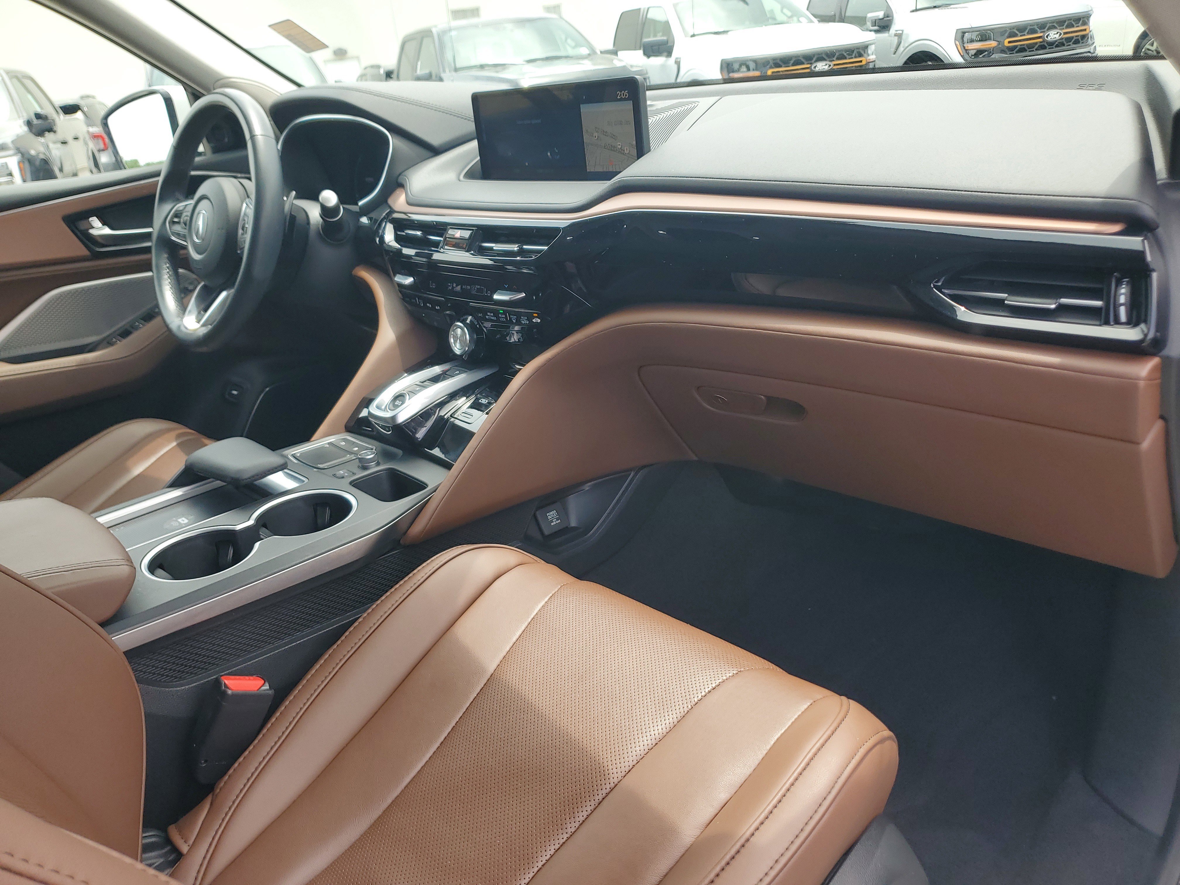 Used 2023 Acura MDX FWD w/ Technology Package image 19