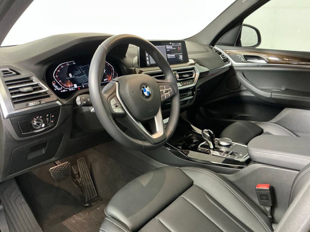 Used 2024 BMW X3 sDrive30i w/ Convenience Package RWD image 21
