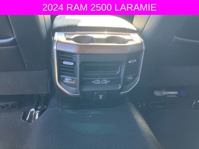 Used 2024 RAM 2500 Laramie image 16