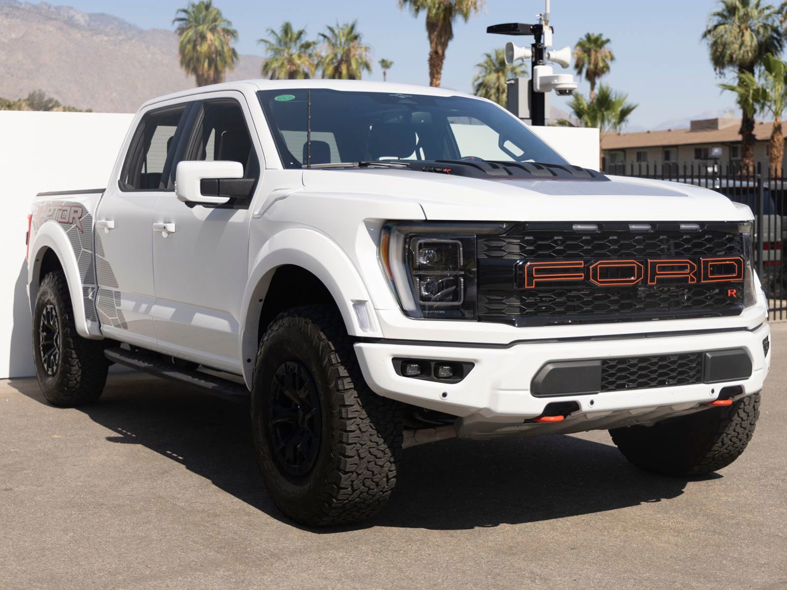 Used 2023 Ford F150 Raptor w/ Equipment Group 802A Raptor R AWD/4WD video 2