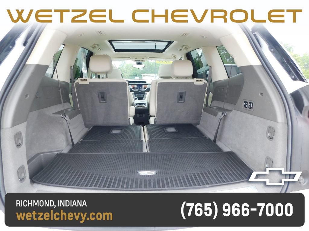 Used 2023 Cadillac XT6 Premium Luxury w/ Technology Package AWD/4WD image 27