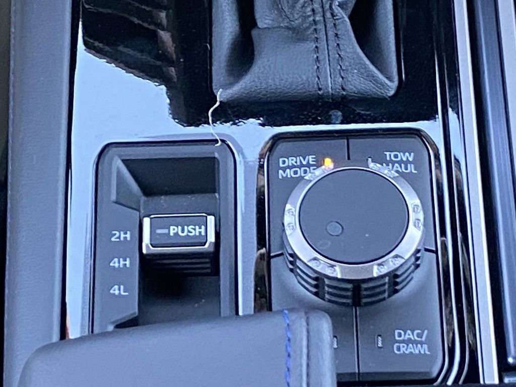 Used 2026 Toyota Tundra Platinum image 34