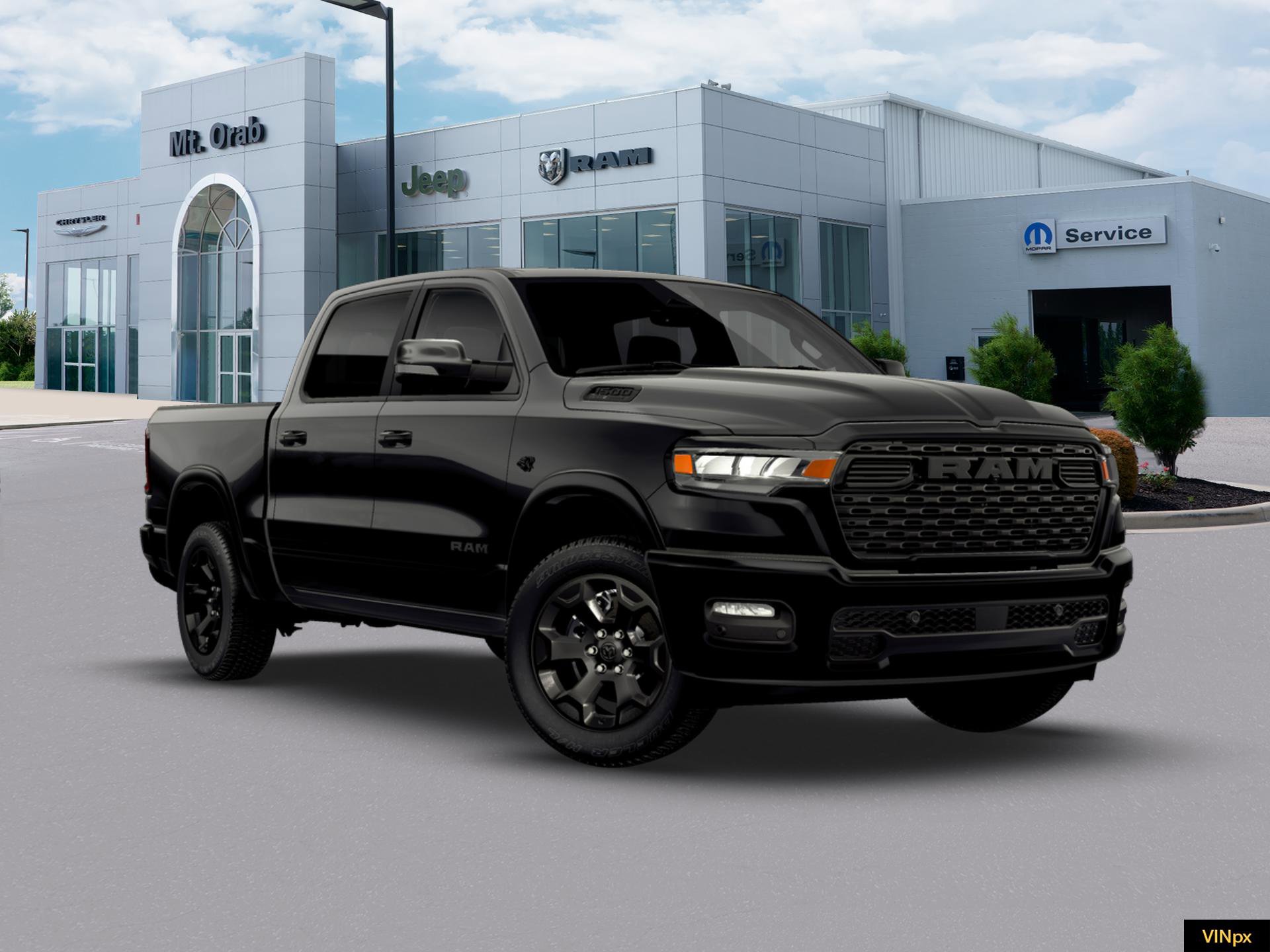 New 2026 RAM 1500 Big Horn image 12