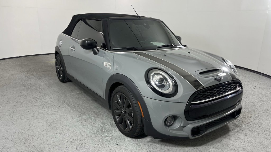 Used 2020 MINI Cooper S