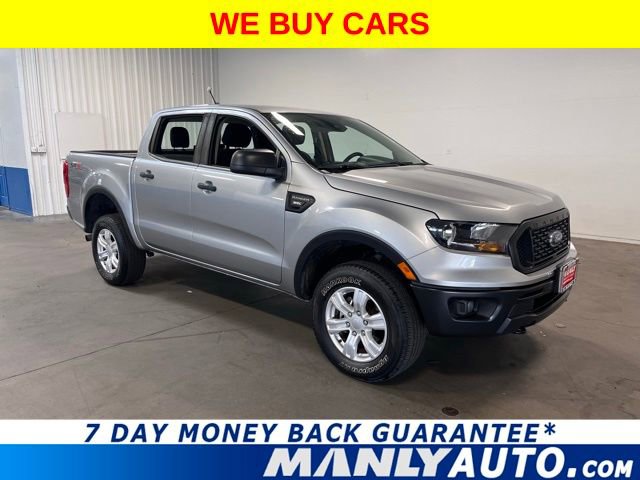 Used 2020 Ford Ranger 2WD SuperCrew image 1