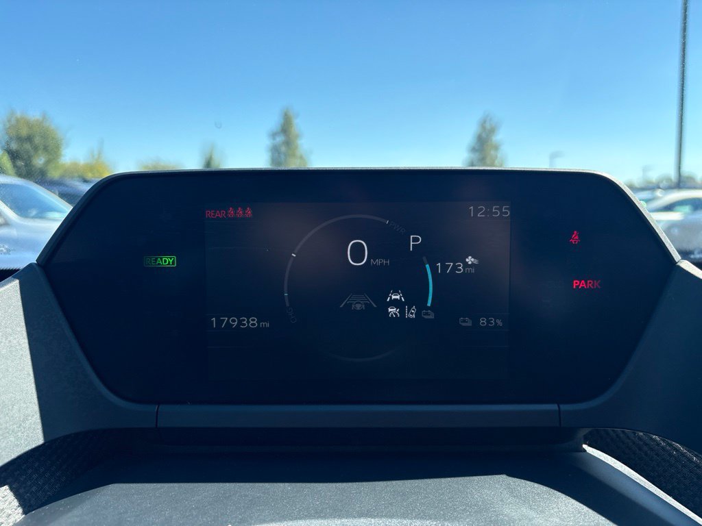 Certified 2023 Subaru Solterra AWD image 13