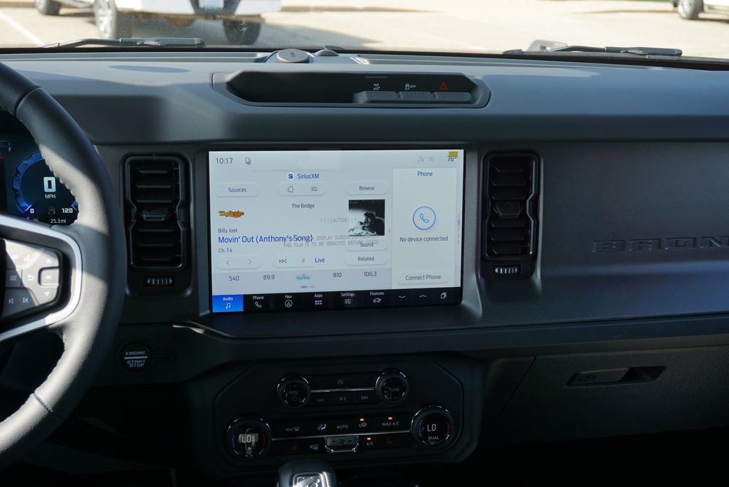 New 2026 Ford Bronco Big Bend AWD/4WD image 14