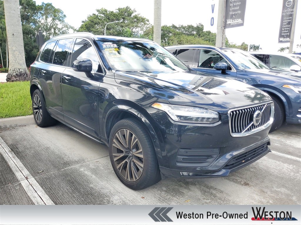 Certified 2022 Volvo XC90 T5 Momentum w/ Protection Package Premier