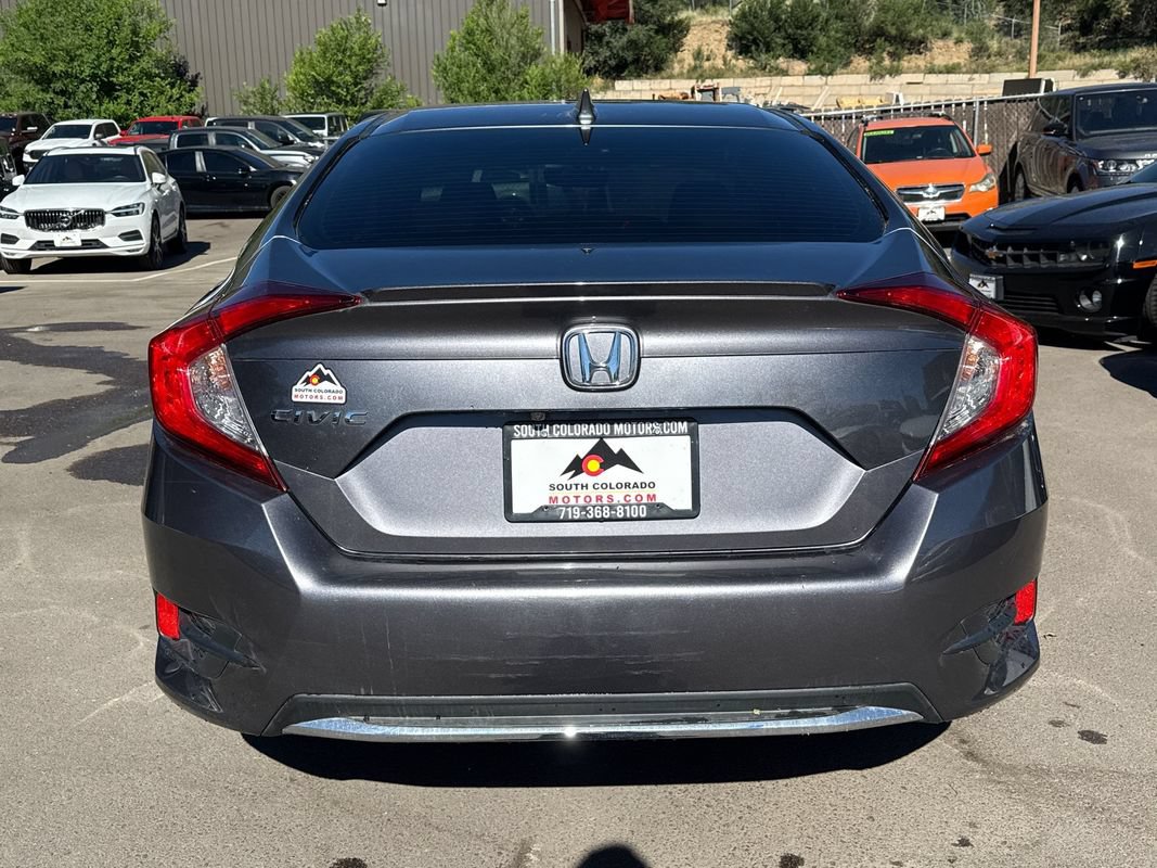 Used 2021 Honda Civic EX-L image 6