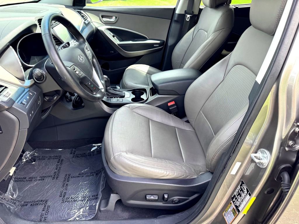 Used 2016 Hyundai Santa Fe Sport 2.0T w/ Option Group 05 FWD image 14