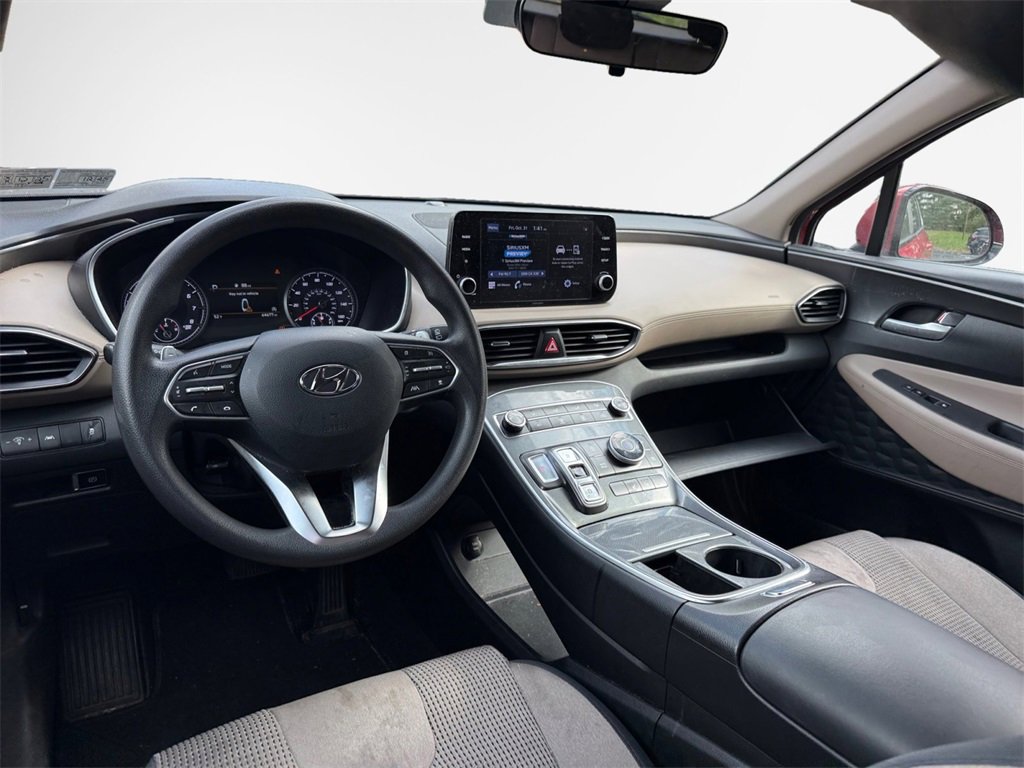 Used 2022 Hyundai Santa Fe SEL image 21