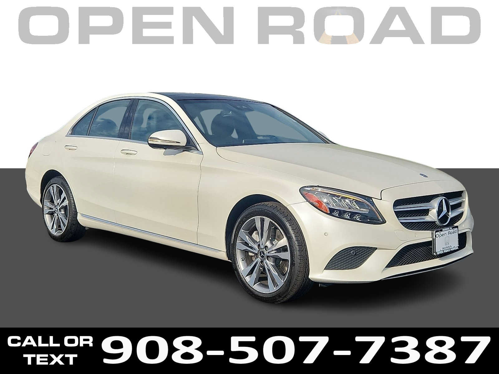 Used 2021 Mercedes-Benz C 300 4MATIC Sedan