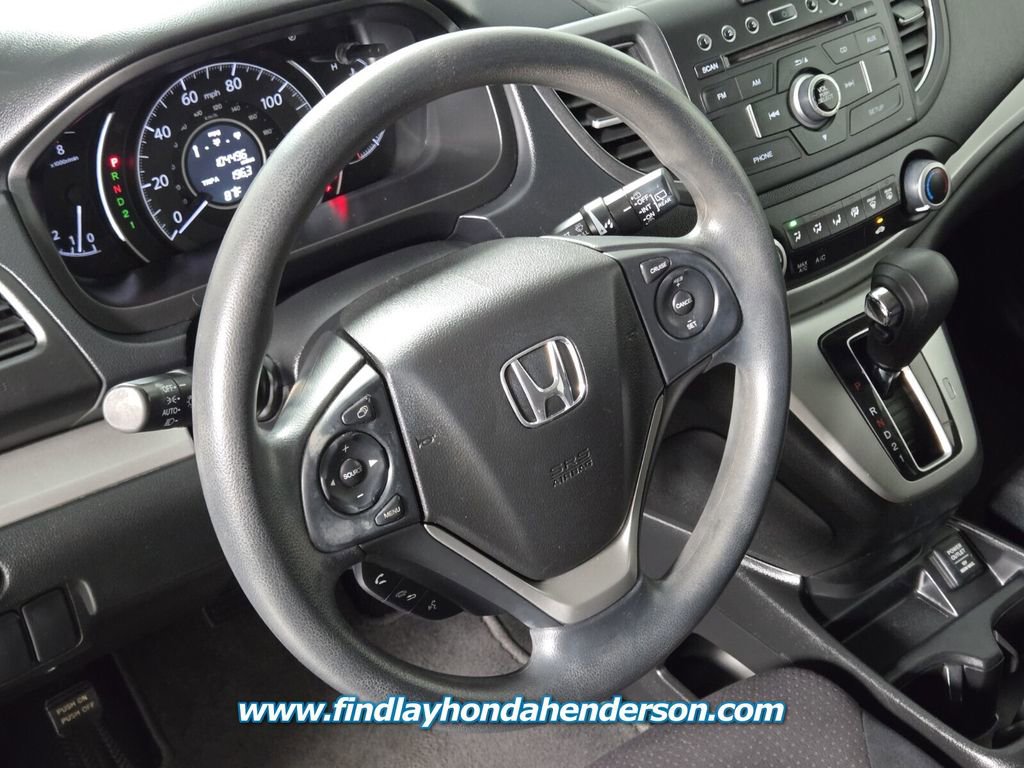 Used 2013 Honda CR-V EX image 25