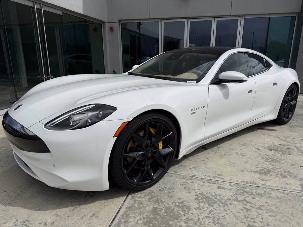 Used 2021 Karma Revero GT RWD image 7