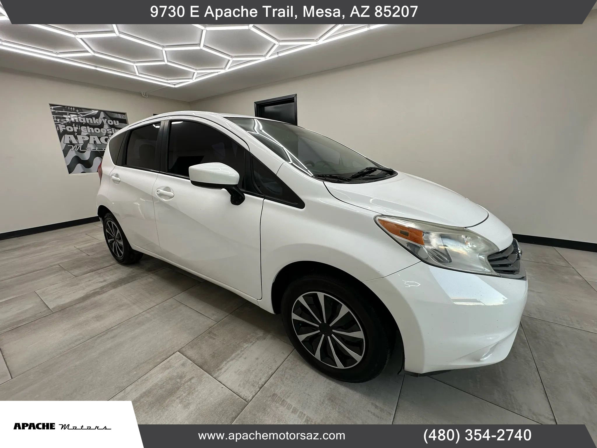 Used 2015 Nissan Versa Note S Plus image 6