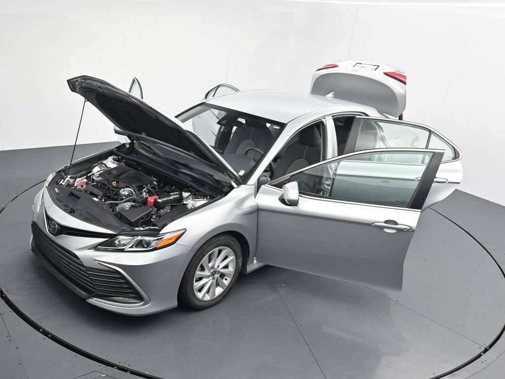Used 2023 Toyota Camry LE FWD image 41