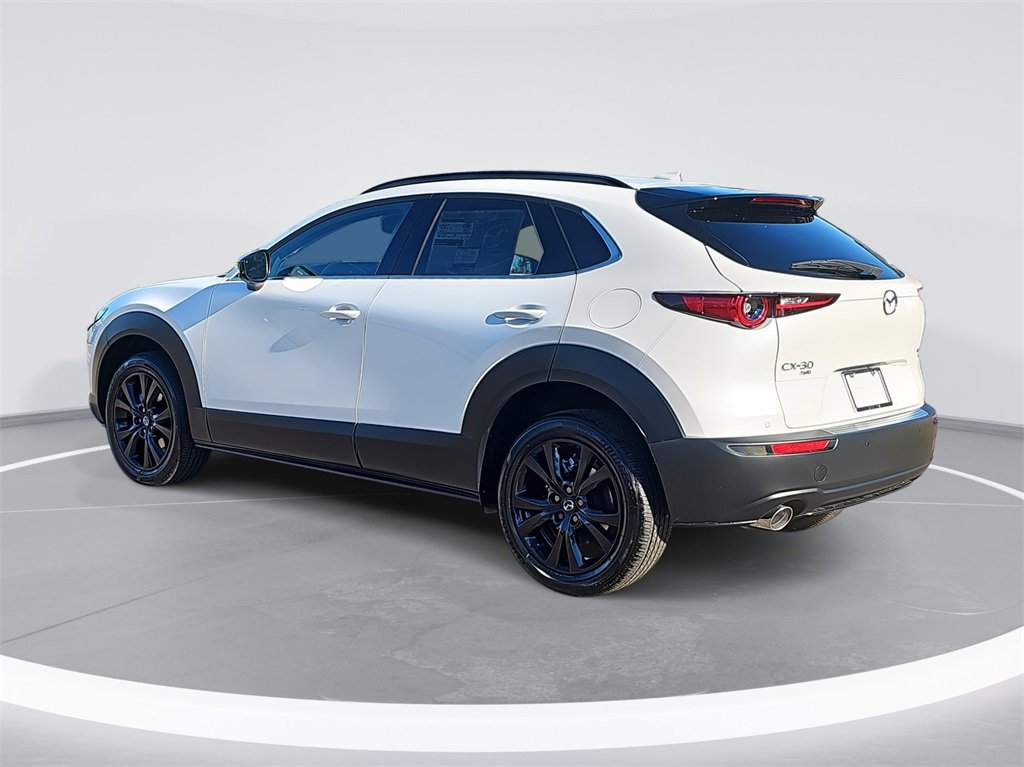 New 2025 MAZDA CX-30 2.5 Turbo w/ Premium Plus Pkg image 7