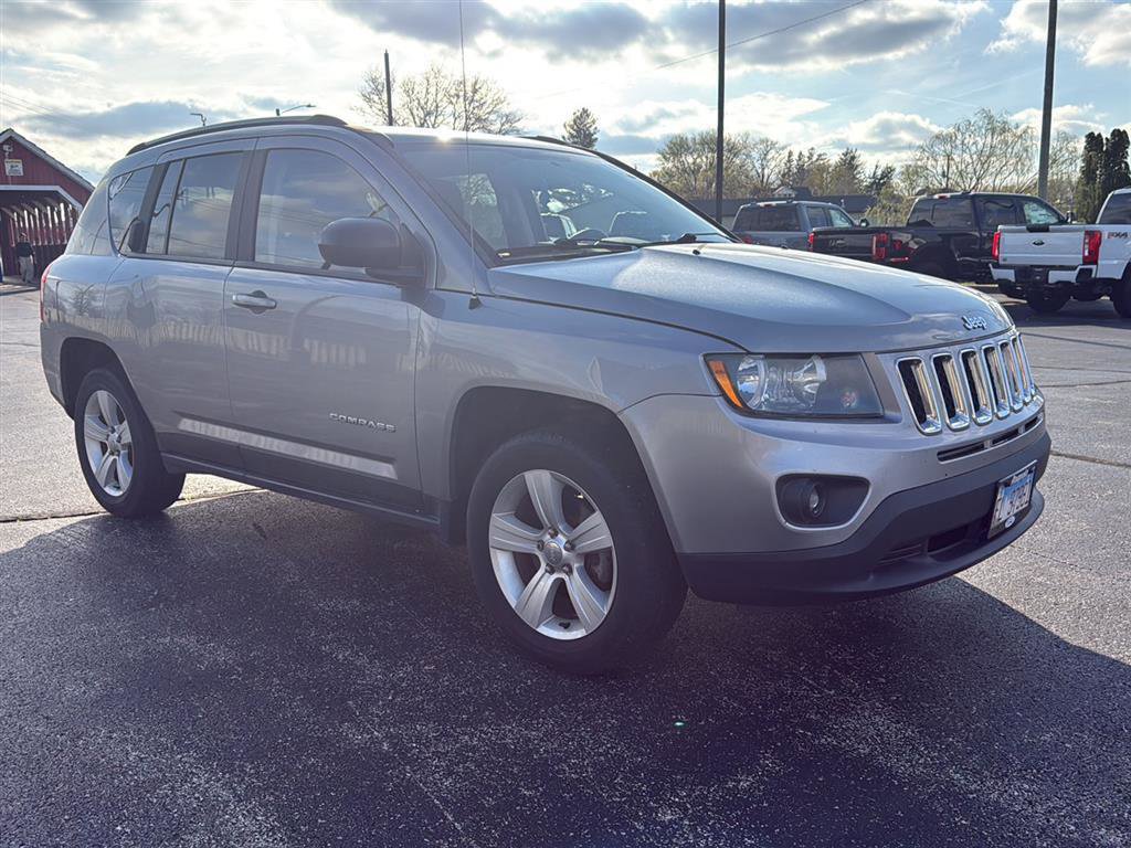 Used 2016 Jeep Compass Sport w/ Power Value Group image 3