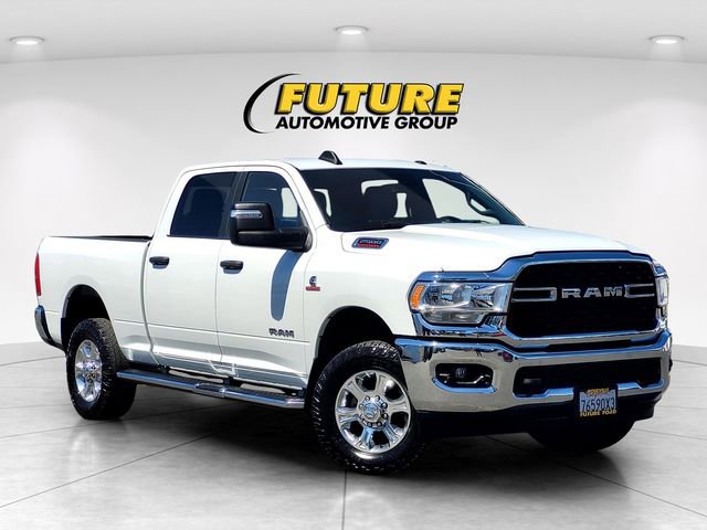 Used 2024 RAM 2500 Big Horn w/ Level 2 Equipment Group AWD/4WD video 1