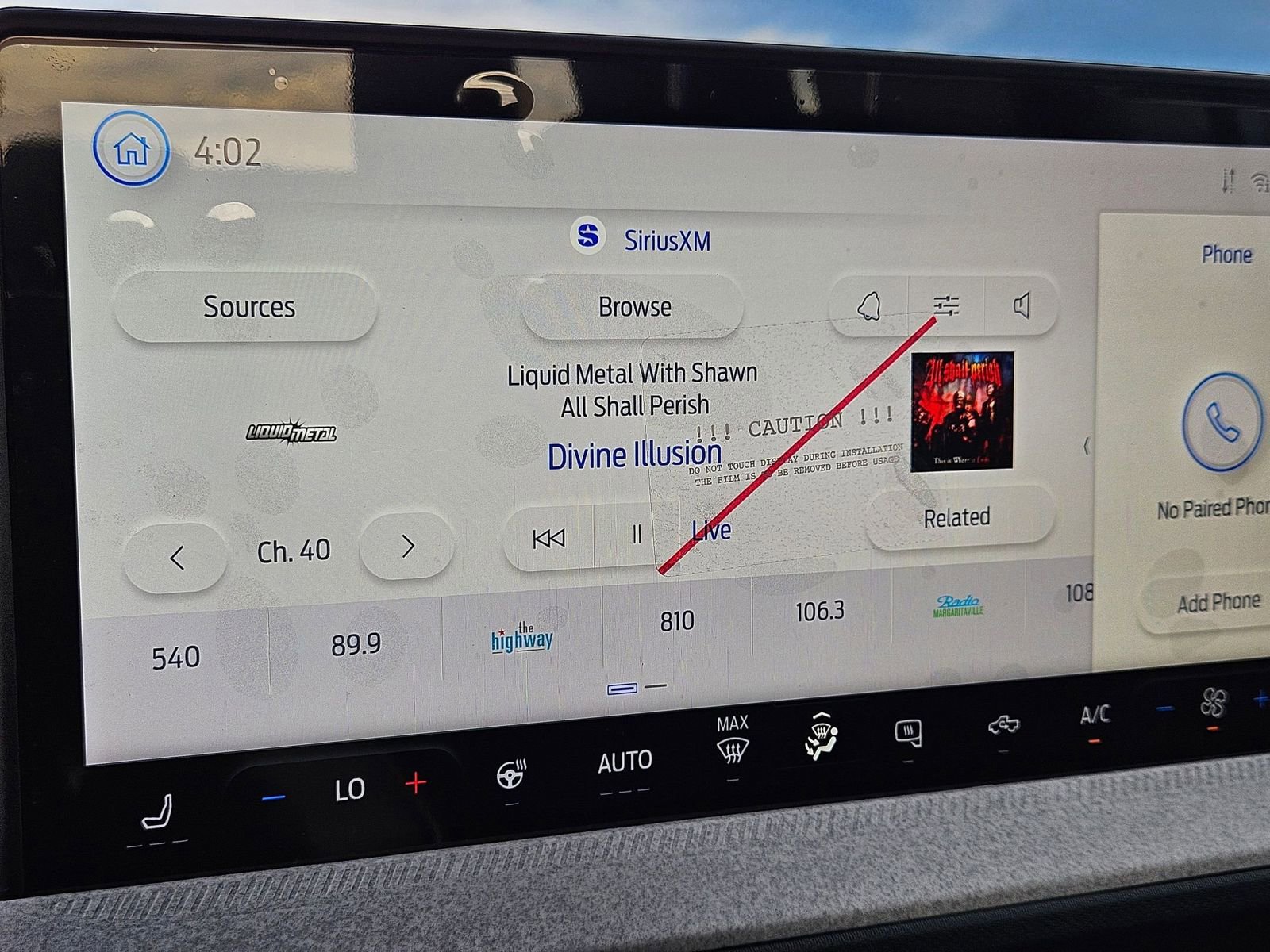 New 2026 Ford Maverick XLT w/ XLT Luxury Package AWD/4WD image 16