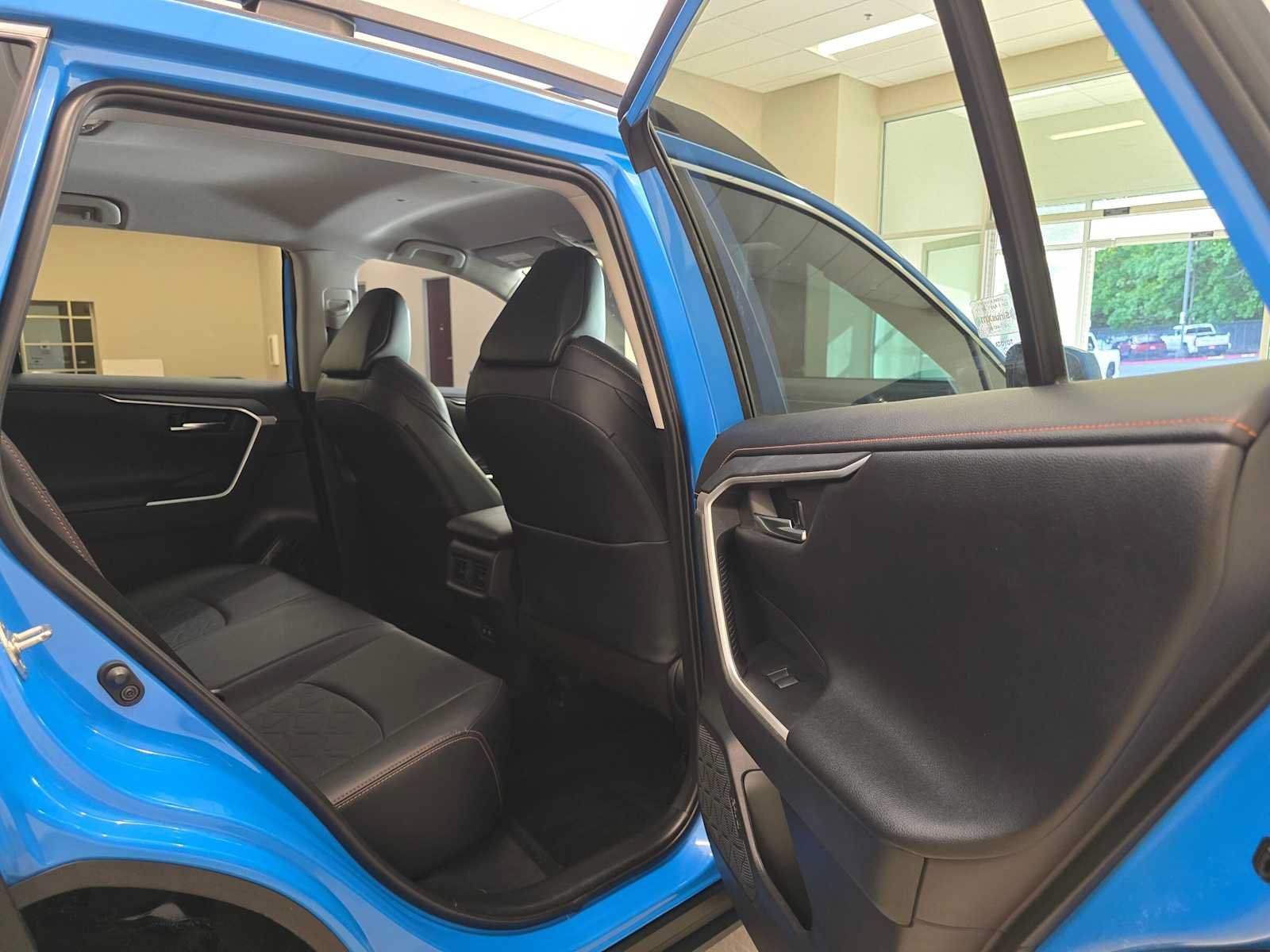 Used 2019 Toyota RAV4 Adventure w/ All Weather Liner Package AWD/4WD image 25