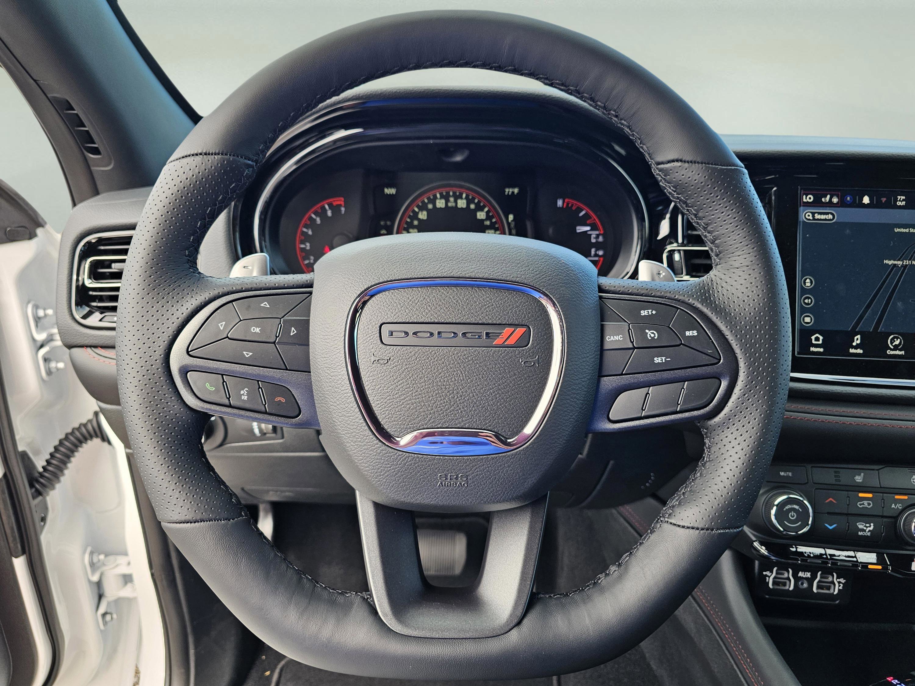 New 2026 Dodge Durango GT w/ Blacktop Package image 20
