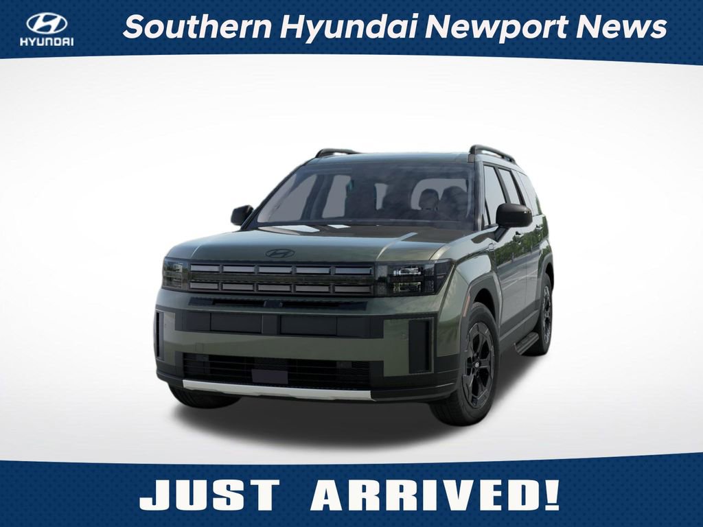 Used 2026 Hyundai Santa Fe XRT