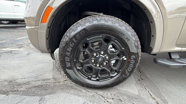 Used 2025 Ford Ranger XLT w/ Equipment Group 301A High image 10