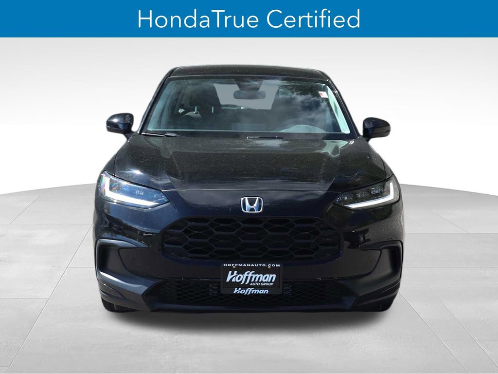 Used 2023 Honda HR-V LX video 2