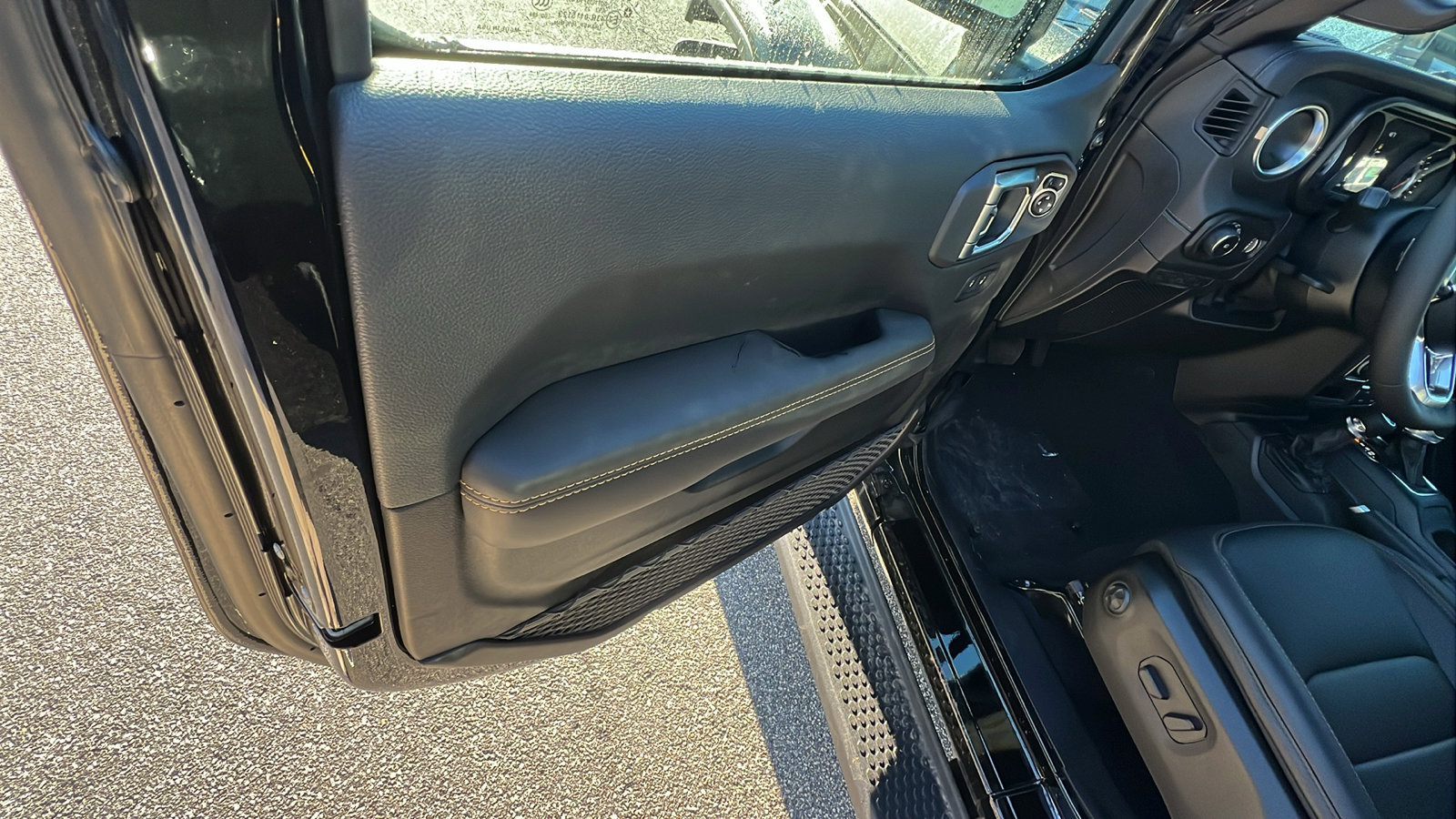 New 2026 Jeep Wrangler Sahara image 14