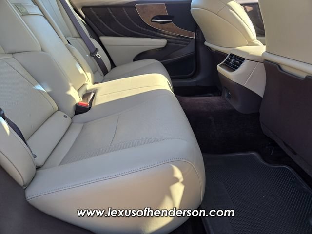 Used 2018 Lexus LS 500 AWD image 15