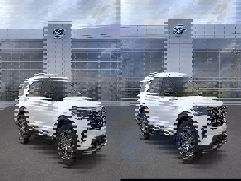 New 2026 Ford Explorer Platinum image 37