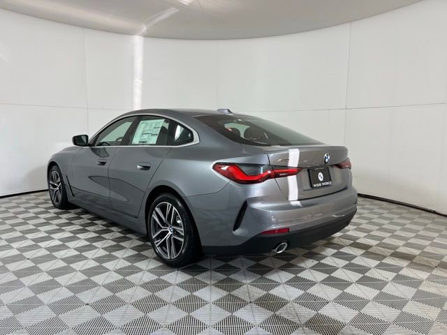 Used 2025 BMW 430i xDrive w/ Premium Package image 5