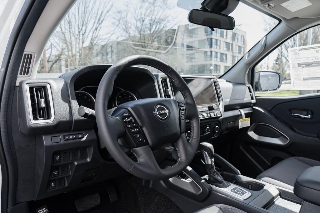New 2026 Nissan Frontier SV w/ All-Weather Content Package image 24