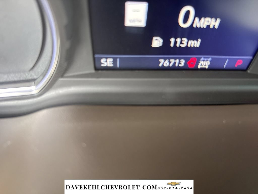 Used 2021 Chevrolet Silverado 1500 LTZ w/ LTZ Premium Package AWD/4WD image 43