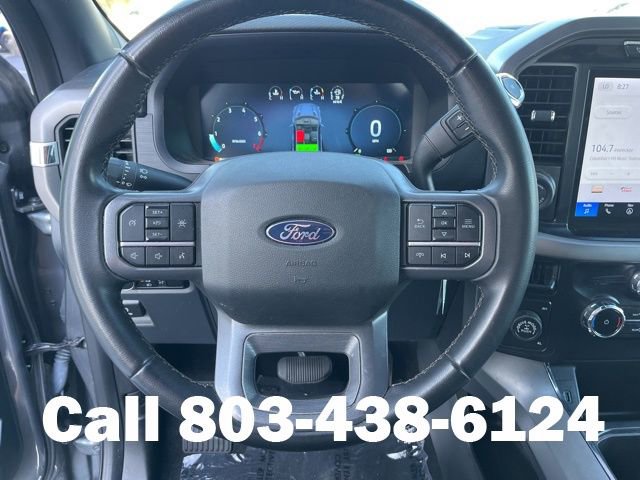 Used 2024 Ford F150 XLT w/ Mobile Office Package AWD/4WD image 18