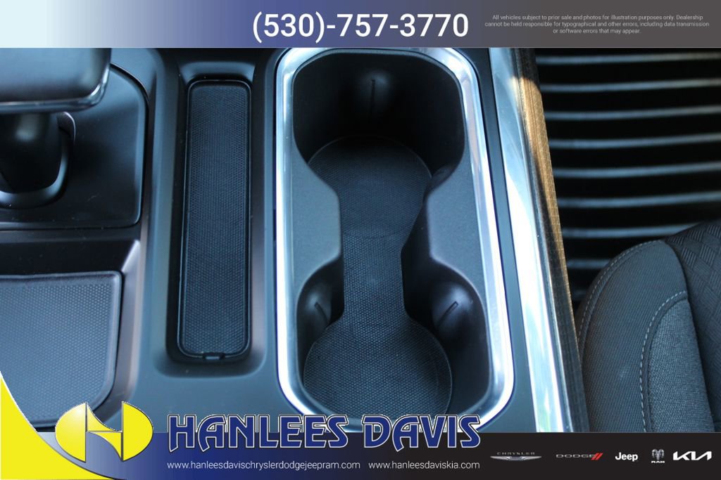 Used 2023 Chevrolet Silverado 1500 RST w/ Z71 Off-Road Package image 20