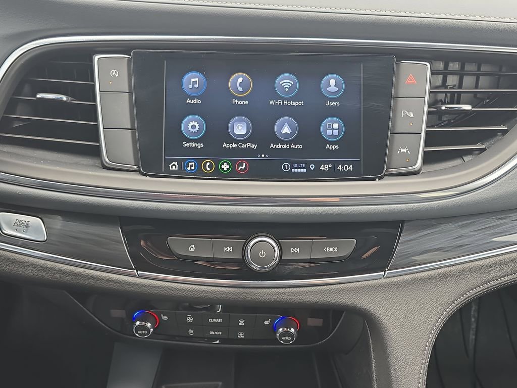 Certified 2024 Buick Enclave Essence w/ LPO, Floor Liner Package FWD image 23