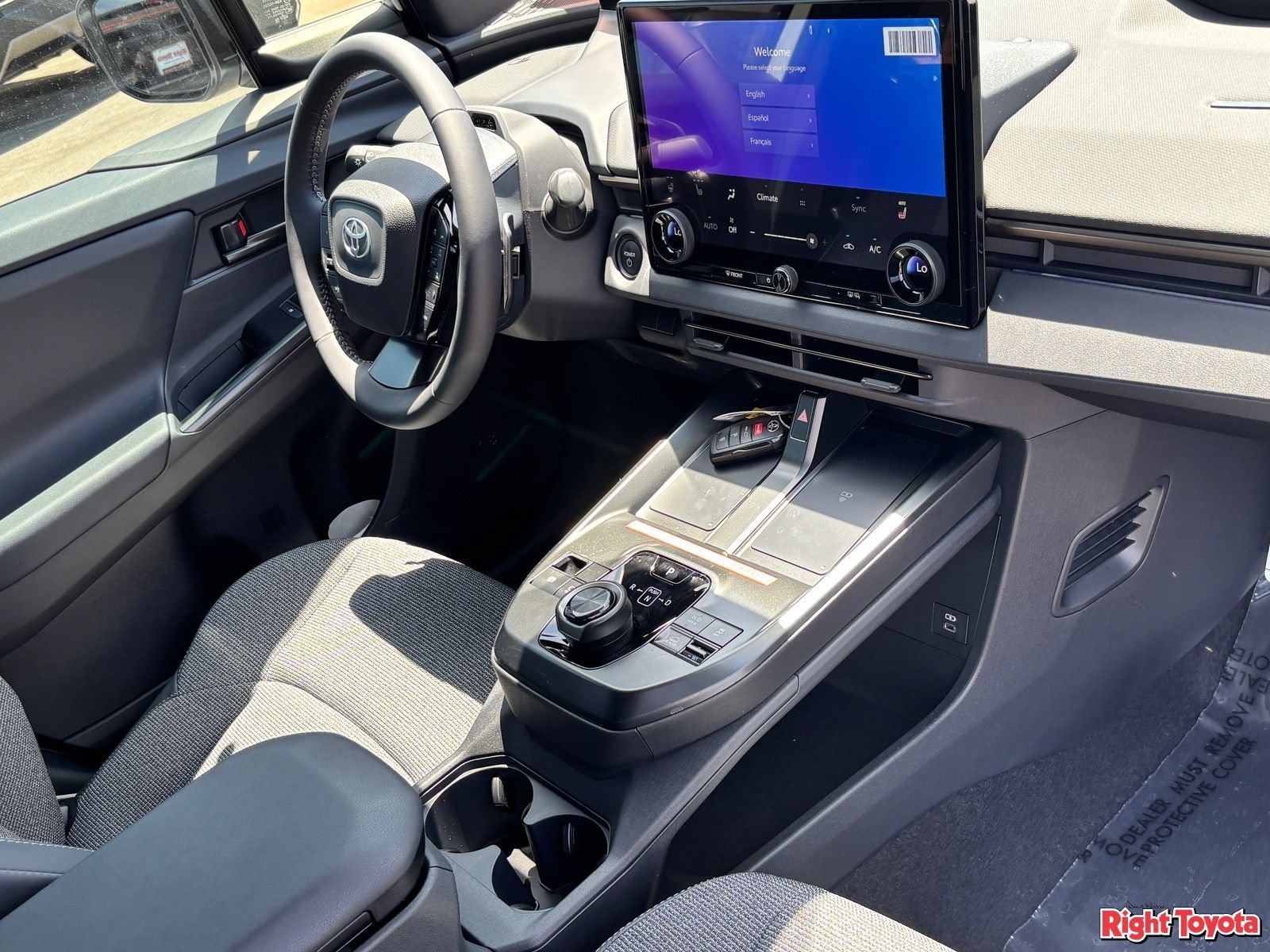 New 2026 Toyota bZ AWD/4WD image 10