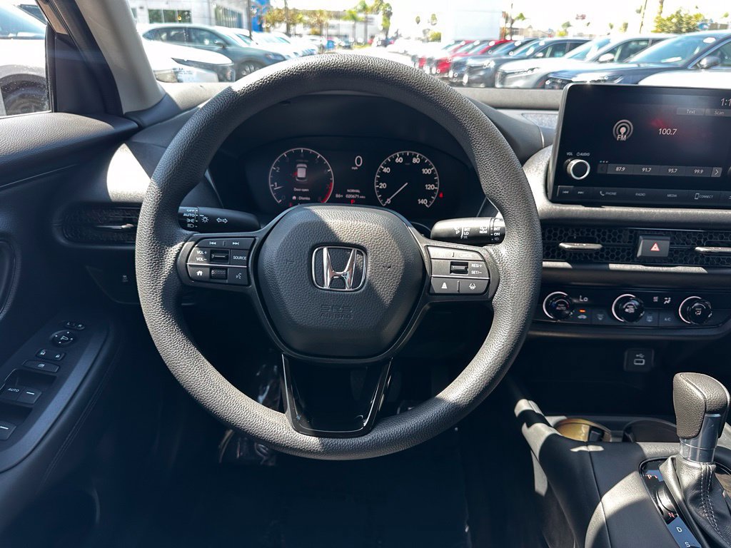 Used 2024 Honda HR-V LX image 19