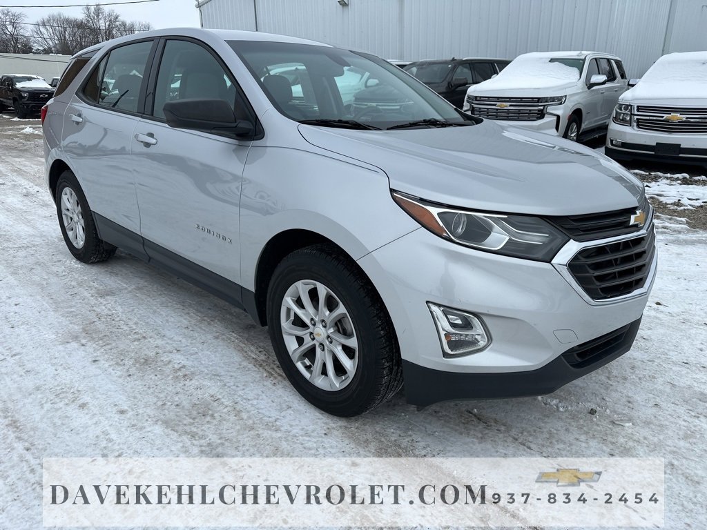 Used 2018 Chevrolet Equinox LS image 7