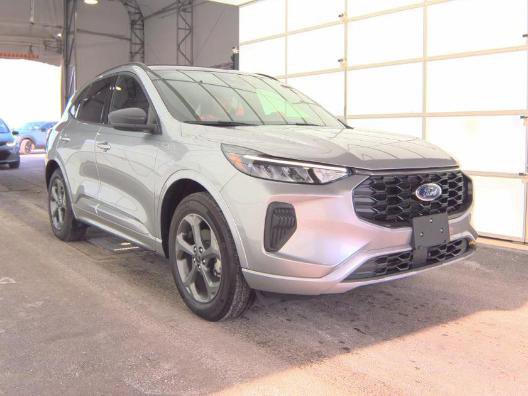 Used 2024 Ford Escape ST-Line w/ Tech Pack #1 image 11