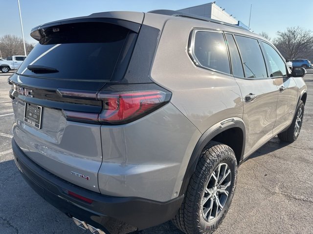 New 2026 GMC Acadia AT4 w/ Super Cruise Package image 2